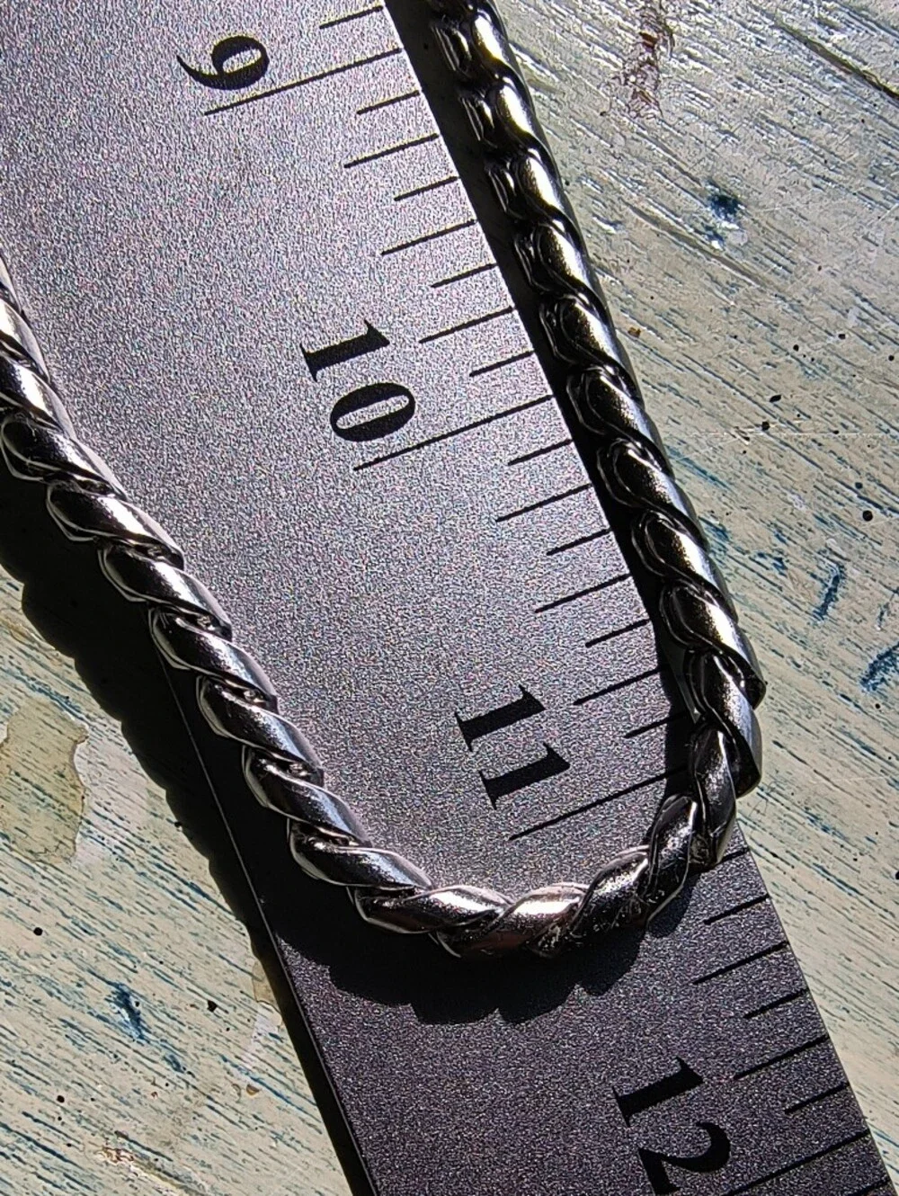 Stainless Steel Necklace